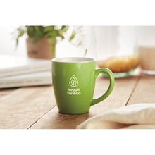 Carica l&#39;immagine nel visualizzatore di Gallery, COLOUR TRENT - CASA E VIVERE - Midocean - Cups, Home &amp; Living, Tazza Ceramica Colorata 300ml Mo9242