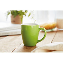 Carica l&#39;immagine nel visualizzatore di Gallery, COLOUR TRENT - CASA E VIVERE - Midocean - Cups, Home &amp; Living, Tazza Ceramica Colorata 300ml Mo9242