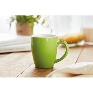 COLOUR TRENT - CASA E VIVERE - Midocean - Cups, Home & Living, Tazza Ceramica Colorata 300ml Mo9242