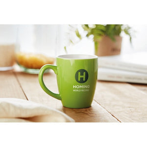 COLOUR TRENT - CASA E VIVERE - Midocean - Cups, Home & Living, Tazza Ceramica Colorata 300ml Mo9242