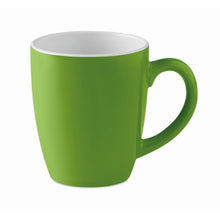 Carica l&#39;immagine nel visualizzatore di Gallery, COLOUR TRENT - Verde - CASA E VIVERE - Midocean - Cups, Home &amp; Living, Tazza Ceramica Colorata 300ml Mo9242