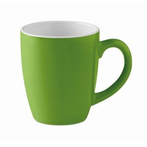 COLOUR TRENT - Verde - CASA E VIVERE - Midocean - Cups, Home & Living, Tazza Ceramica Colorata 300ml Mo9242