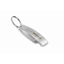 Carica l&#39;immagine nel visualizzatore di Gallery, COLOUR TWICES - PREMI - Midocean - Key Rings / Chains /, Portachiavi Apribottiglie Mo8664, Premiums