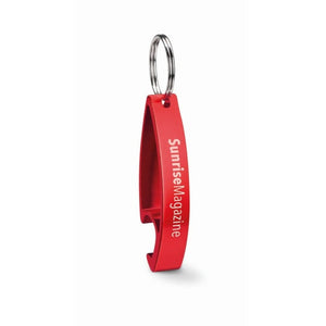 COLOUR TWICES - PREMI - Midocean - Key Rings / Chains /, Portachiavi Apribottiglie Mo8664, Premiums
