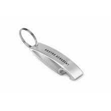 Carica l&#39;immagine nel visualizzatore di Gallery, COLOUR TWICES - PREMI - Midocean - Key Rings / Chains /, Portachiavi Apribottiglie Mo8664, Premiums