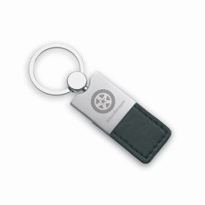 COLUMBUS - Nero - PREMI - Midocean - Key Rings / Chains /, Portachiavi In Metallo Ar1589, Premiums