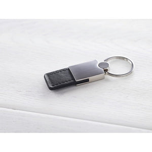 COLUMBUS - Nero - PREMI - Midocean - Key Rings / Chains /, Portachiavi In Metallo Ar1589, Premiums
