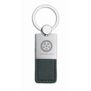 COLUMBUS - Nero - PREMI - Midocean - Key Rings / Chains /, Portachiavi In Metallo Ar1589, Premiums