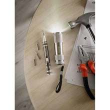 Carica l&#39;immagine nel visualizzatore di Gallery, COMBITOOL - Titanio - STRUMENTI E LUCI - Midocean - Bricolage, Set Attrezzi 2 Pezzi Mo8559, Tools &amp; Lights