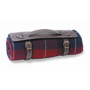 COMFY - Multicolore - CASA E VIVERE - Midocean - Decoration, Home & Living, Plaid Con Cinta In Pvc It1989