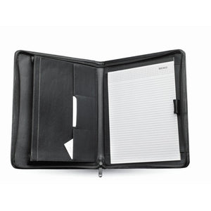 CONFERENCE - Nero - UFFICIO - Midocean - Office, Porta Blocnotes A4 Mo7597, Portfolio / Conferen