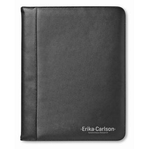 CONFERENCE - Nero - UFFICIO - Midocean - Office, Porta Blocnotes A4 Mo7597, Portfolio / Conferen