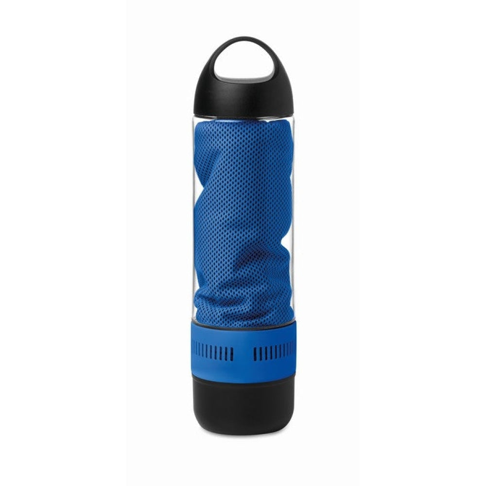 COOL - Blu Reale - SUONO E IMMAGINE - Midocean - Borraccia In Tritan/speaker Mo9158, Sound & Image, Speakers