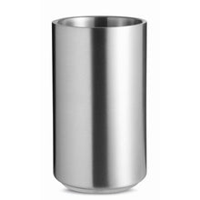 Carica l&#39;immagine nel visualizzatore di Gallery, COOLIO - Argento opaco - CASA E VIVERE - Midocean - Cilindro Porta Bottiglie Mo7890, Home &amp; Living, Wine Accesories