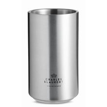 Carica l&#39;immagine nel visualizzatore di Gallery, COOLIO - Argento opaco - CASA E VIVERE - Midocean - Cilindro Porta Bottiglie Mo7890, Home &amp; Living, Wine Accesories
