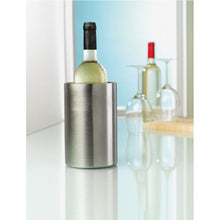Carica l&#39;immagine nel visualizzatore di Gallery, COOLIO - Argento opaco - CASA E VIVERE - Midocean - Cilindro Porta Bottiglie Mo7890, Home &amp; Living, Wine Accesories