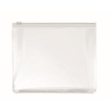 Carica l&#39;immagine nel visualizzatore di Gallery, COSMOBAG - Bianco trasparente - BORSE E VIAGGIO - Midocean - Bags &amp; Travel, Cosmetic / Beauty Ca, Portacosmetici Mo9627