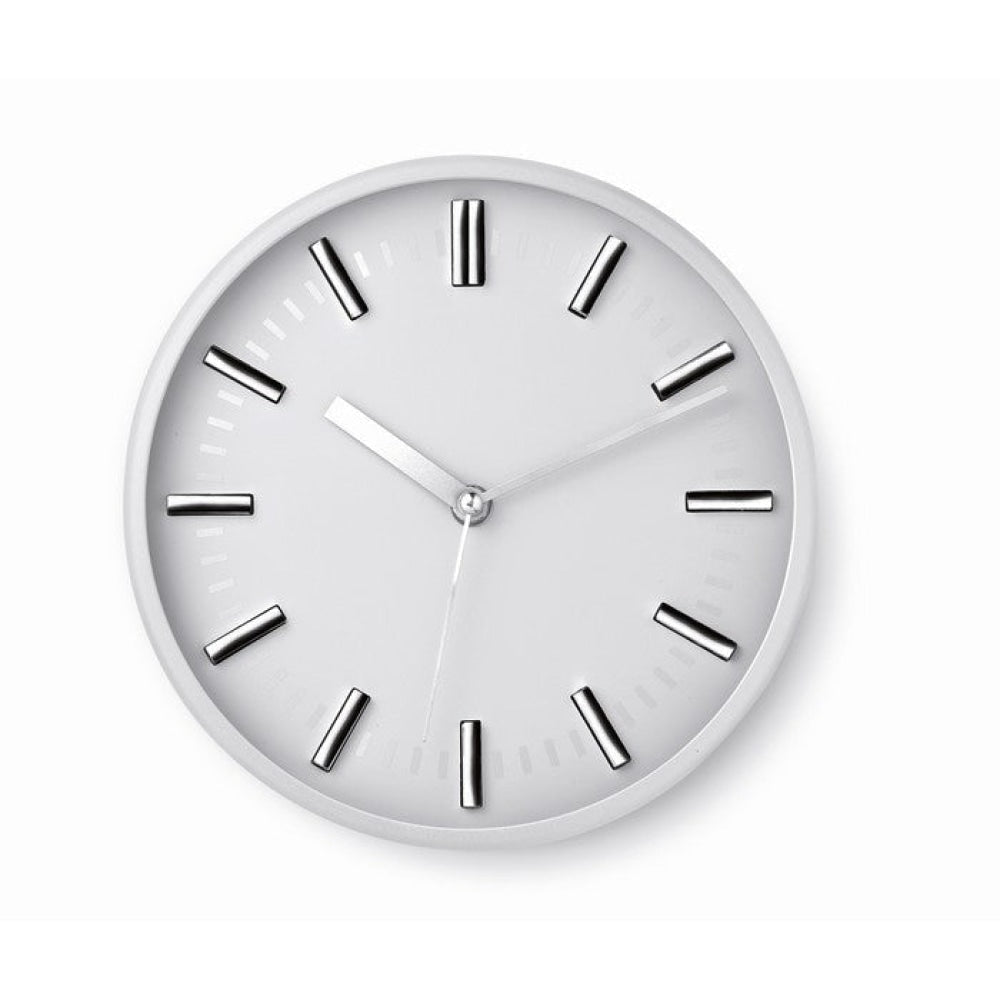 COSY - bianco - TEMPO E METEO - Midocean - Clocks, Orologio Analogico Da Parete Kc2669, Time & Weather