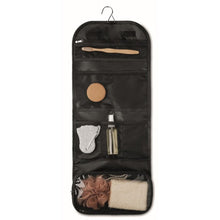 Carica l&#39;immagine nel visualizzatore di Gallery, COTE BAG - Nero - BORSE E VIAGGIO - Midocean - Bags &amp; Travel, Cosmetic / Beauty Ca, Porta Accessori Da Viaggio Mo9874