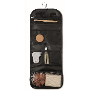COTE BAG - Nero - BORSE E VIAGGIO - Midocean - Bags & Travel, Cosmetic / Beauty Ca, Porta Accessori Da Viaggio Mo9874