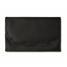 Carica l&#39;immagine nel visualizzatore di Gallery, COTE BAG - Nero - BORSE E VIAGGIO - Midocean - Bags &amp; Travel, Cosmetic / Beauty Ca, Porta Accessori Da Viaggio Mo9874