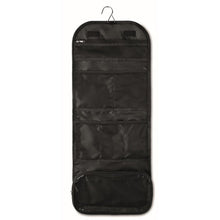 Carica l&#39;immagine nel visualizzatore di Gallery, COTE BAG - Nero - BORSE E VIAGGIO - Midocean - Bags &amp; Travel, Cosmetic / Beauty Ca, Porta Accessori Da Viaggio Mo9874