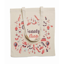Carica l&#39;immagine nel visualizzatore di Gallery, COTTONEL + Beige - BORSE E VIAGGIO - Midocean - Bags &amp; Travel, Shopper In Cotone 140gr Mo9267, Shopping Bag