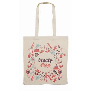 COTTONEL + Beige - BORSE E VIAGGIO - Midocean - Bags & Travel, Shopper In Cotone 140gr Mo9267, Shopping Bag