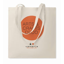 Carica l&#39;immagine nel visualizzatore di Gallery, COTTONEL ++ - Beige - BORSE E VIAGGIO - Midocean - Bags &amp; Travel, Shopper In Cotone Da 180gr Mo9845, Shopping Bag