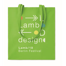 Carica l&#39;immagine nel visualizzatore di Gallery, COTTONEL COLOUR ++ - BORSE E VIAGGIO - Midocean - Bags &amp; Travel, Shopper In Cotone Da 180gr Mo9846, Shopping Bag