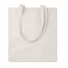Carica l&#39;immagine nel visualizzatore di Gallery, COTTONEL COLOUR ++ - bianco - BORSE E VIAGGIO - Midocean - Bags &amp; Travel, Shopper In Cotone Da 180gr Mo9846, Shopping Bag