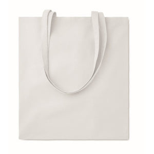 COTTONEL COLOUR ++ - bianco - BORSE E VIAGGIO - Midocean - Bags & Travel, Shopper In Cotone Da 180gr Mo9846, Shopping Bag