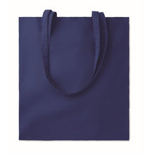 Carica l&#39;immagine nel visualizzatore di Gallery, COTTONEL COLOUR ++ - Blu - BORSE E VIAGGIO - Midocean - Bags &amp; Travel, Shopper In Cotone Da 180gr Mo9846, Shopping Bag