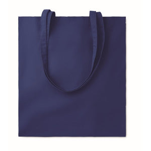 COTTONEL COLOUR ++ - Blu - BORSE E VIAGGIO - Midocean - Bags & Travel, Shopper In Cotone Da 180gr Mo9846, Shopping Bag