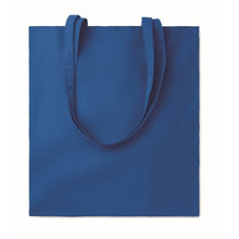Carica l&#39;immagine nel visualizzatore di Gallery, COTTONEL COLOUR ++ - Blu Reale - BORSE E VIAGGIO - Midocean - Bags &amp; Travel, Shopper In Cotone Da 180gr Mo9846, Shopping Bag