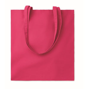 COTTONEL COLOUR + Fucsia - BORSE E VIAGGIO - Midocean - Bags & Travel, Shopper Colorata 140gr Mo9268, Shopping Bag