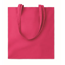 Carica l&#39;immagine nel visualizzatore di Gallery, COTTONEL COLOUR ++ - Fucsia - BORSE E VIAGGIO - Midocean - Bags &amp; Travel, Shopper In Cotone Da 180gr Mo9846, Shopping Bag
