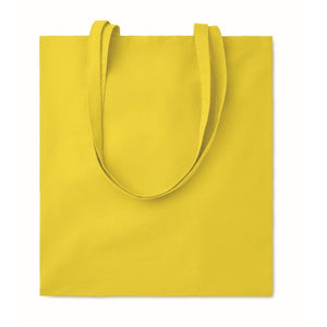 COTTONEL COLOUR + Giallo - BORSE E VIAGGIO - Midocean - Bags & Travel, Shopper Colorata 140gr Mo9268, Shopping Bag