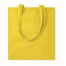 Carica l&#39;immagine nel visualizzatore di Gallery, COTTONEL COLOUR ++ - Giallo - BORSE E VIAGGIO - Midocean - Bags &amp; Travel, Shopper In Cotone Da 180gr Mo9846, Shopping Bag