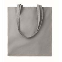 Carica l&#39;immagine nel visualizzatore di Gallery, COTTONEL COLOUR ++ - Grigio - BORSE E VIAGGIO - Midocean - Bags &amp; Travel, Shopper In Cotone Da 180gr Mo9846, Shopping Bag