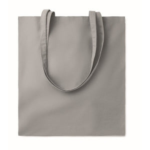 COTTONEL COLOUR ++ - Grigio - BORSE E VIAGGIO - Midocean - Bags & Travel, Shopper In Cotone Da 180gr Mo9846, Shopping Bag