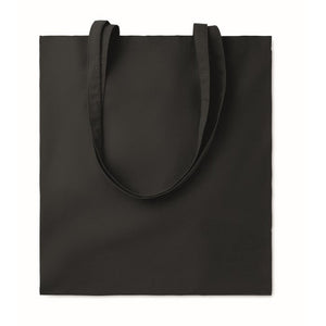 COTTONEL COLOUR + Nero - BORSE E VIAGGIO - Midocean - Bags & Travel, Shopper Colorata 140gr Mo9268, Shopping Bag