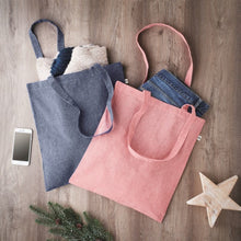 Carica l&#39;immagine nel visualizzatore di Gallery, COTTONEL DUO - BORSE E VIAGGIO - Midocean - Bags &amp; Travel, Shopper Tono Su Tono 140gr Mo9424, Shopping Bag