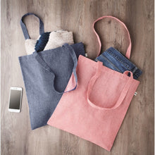 Carica l&#39;immagine nel visualizzatore di Gallery, COTTONEL DUO - BORSE E VIAGGIO - Midocean - Bags &amp; Travel, Shopper Tono Su Tono 140gr Mo9424, Shopping Bag