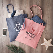 Carica l&#39;immagine nel visualizzatore di Gallery, COTTONEL DUO - BORSE E VIAGGIO - Midocean - Bags &amp; Travel, Shopper Tono Su Tono 140gr Mo9424, Shopping Bag