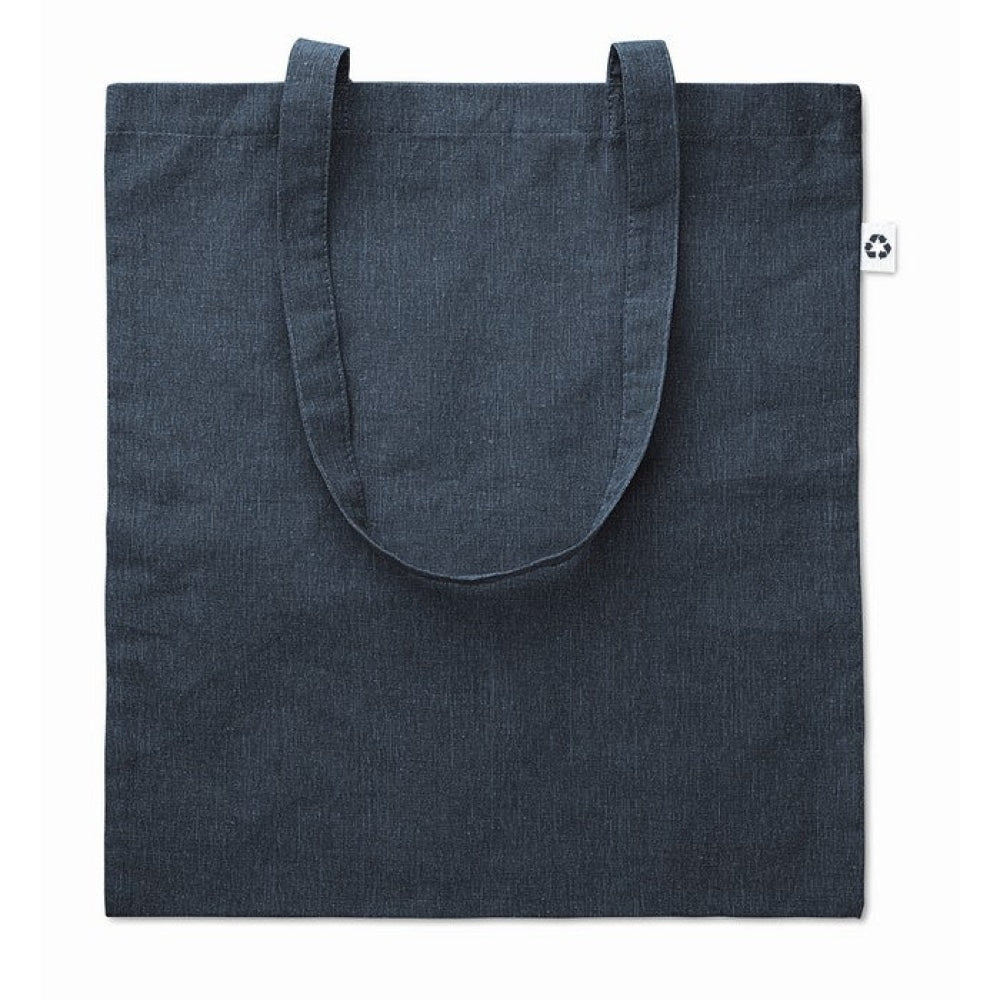 COTTONEL DUO - Blu - BORSE E VIAGGIO - Midocean - Bags & Travel, Shopper Tono Su Tono 140gr Mo9424, Shopping Bag