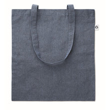 Carica l&#39;immagine nel visualizzatore di Gallery, COTTONEL DUO - Blu Reale - BORSE E VIAGGIO - Midocean - Bags &amp; Travel, Shopper Tono Su Tono 140gr Mo9424, Shopping Bag