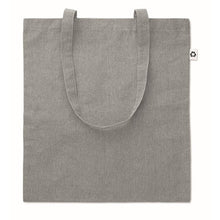 Carica l&#39;immagine nel visualizzatore di Gallery, COTTONEL DUO - Grigio - BORSE E VIAGGIO - Midocean - Bags &amp; Travel, Shopper Tono Su Tono 140gr Mo9424, Shopping Bag