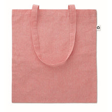 Carica l&#39;immagine nel visualizzatore di Gallery, COTTONEL DUO - rosso - BORSE E VIAGGIO - Midocean - Bags &amp; Travel, Shopper Tono Su Tono 140gr Mo9424, Shopping Bag