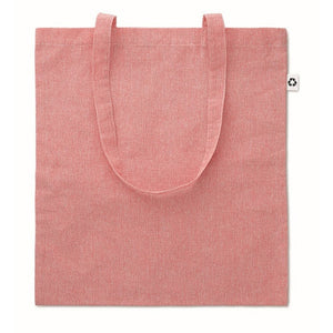 COTTONEL DUO - rosso - BORSE E VIAGGIO - Midocean - Bags & Travel, Shopper Tono Su Tono 140gr Mo9424, Shopping Bag